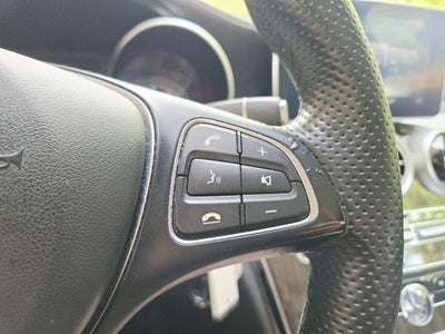 2016 Mercedes-Benz C-Class C 300 4MATIC®