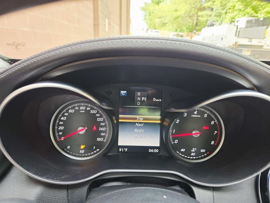 2016 Mercedes-Benz C-Class C 300 4MATIC®