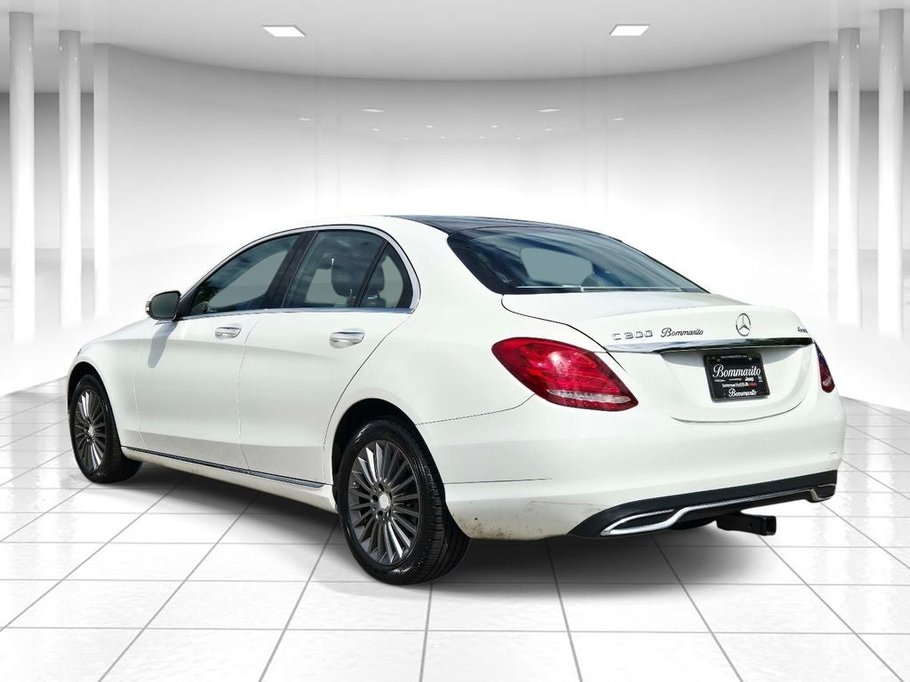 2016 Mercedes-Benz C-Class C 300 4MATIC®