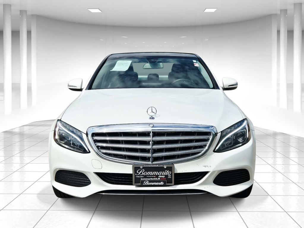 2016 Mercedes-Benz C-Class C 300 4MATIC®