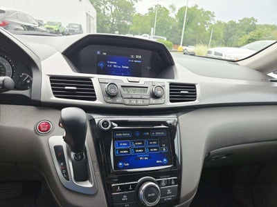 2016 Honda Odyssey EX-L
