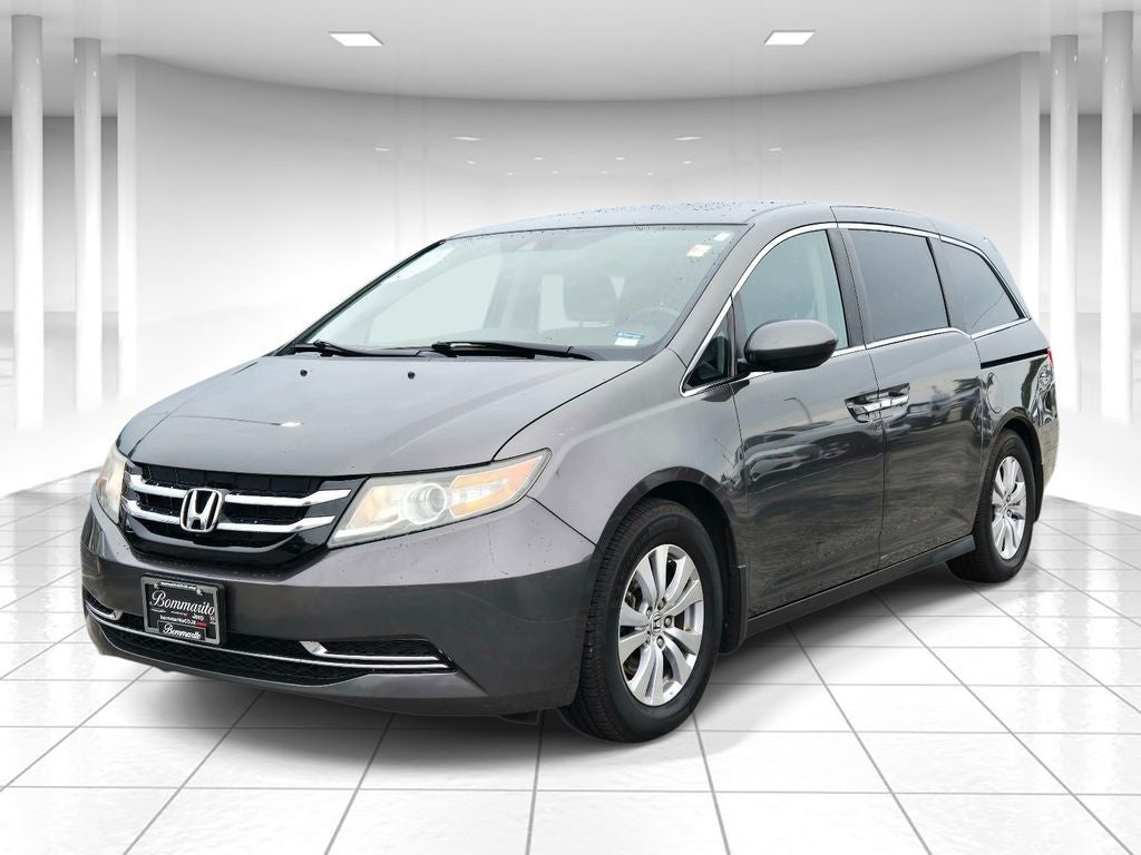 2016 Honda Odyssey EX-L