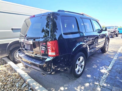 2012 Honda Pilot EX-L