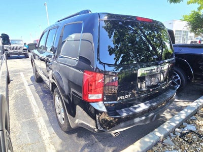 2012 Honda Pilot EX-L