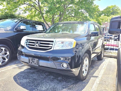 2012 Honda Pilot EX-L