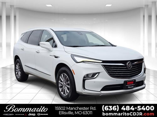 2023 Buick Enclave Essence