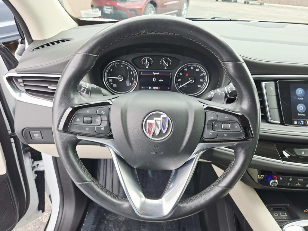 2023 Buick Enclave Essence