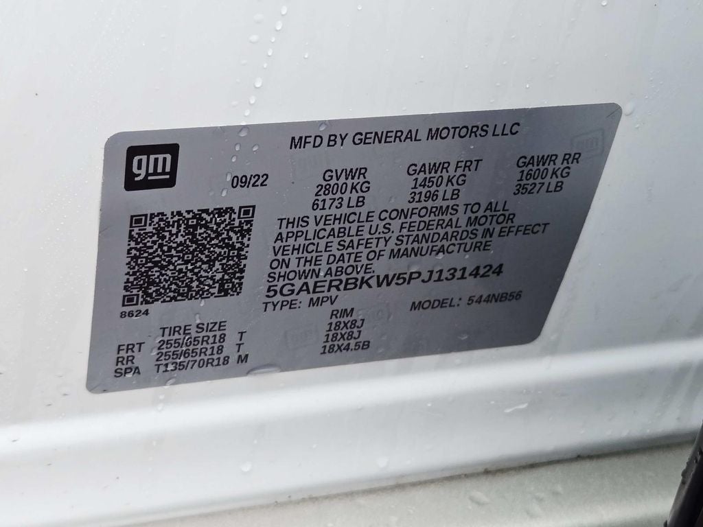 2023 Buick Enclave Essence