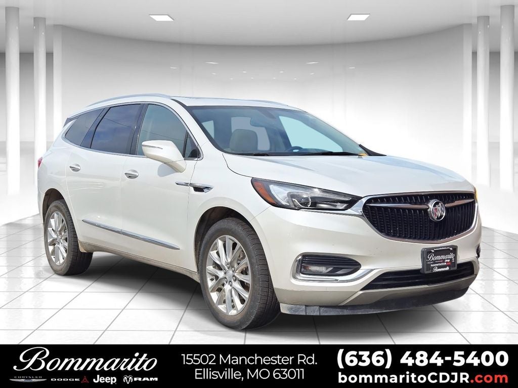 2019 Buick Enclave Essence