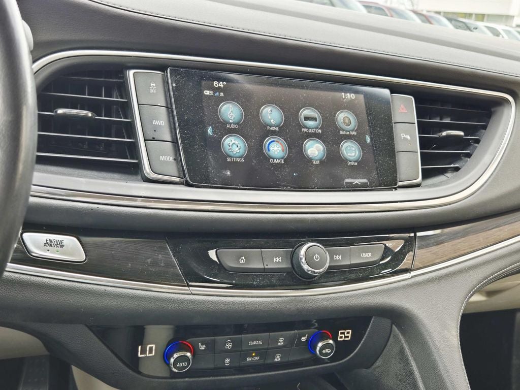 2019 Buick Enclave Essence