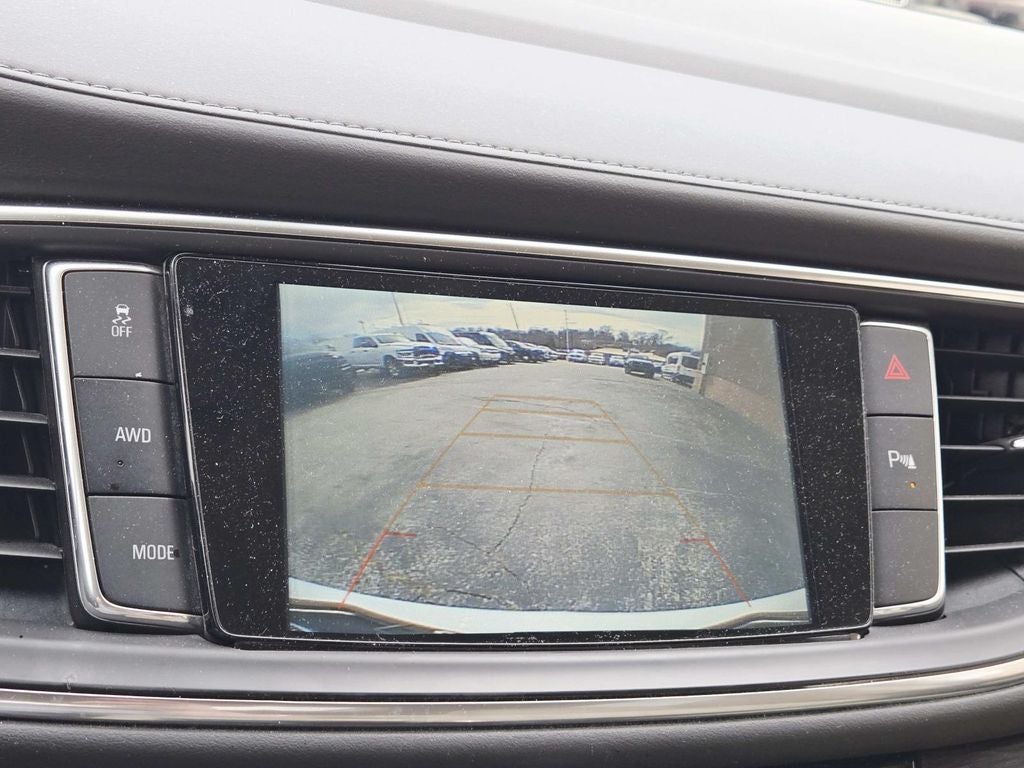 2019 Buick Enclave Essence