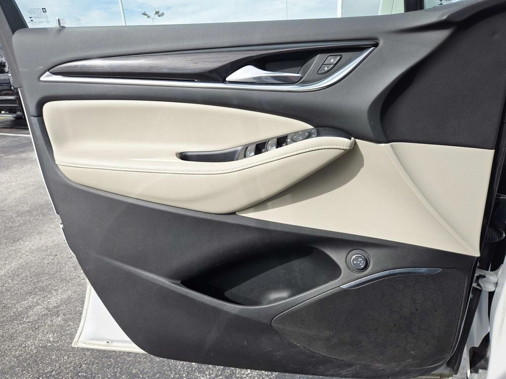 2019 Buick Enclave Essence