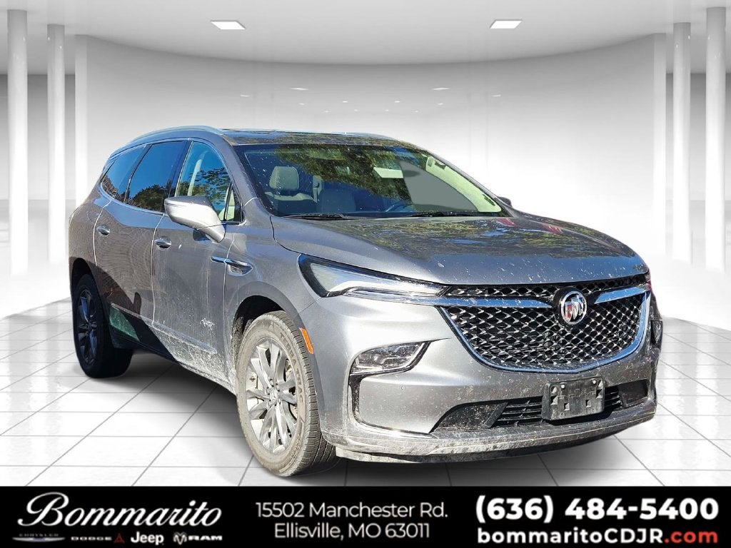 2023 Buick Enclave Avenir