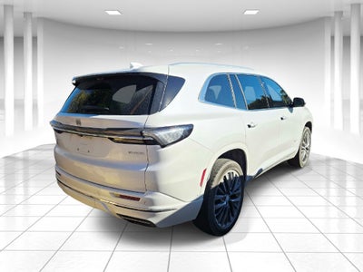2025 Buick Enclave Avenir