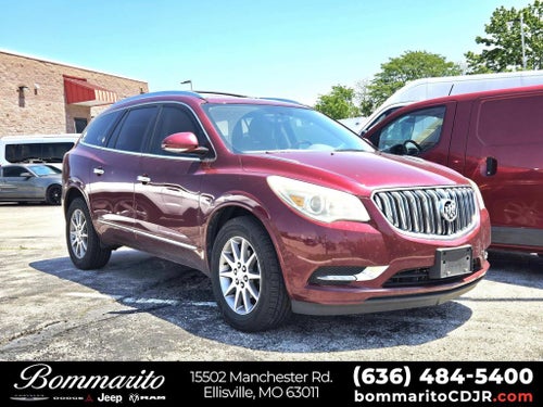 2016 Buick Enclave Convenience Group
