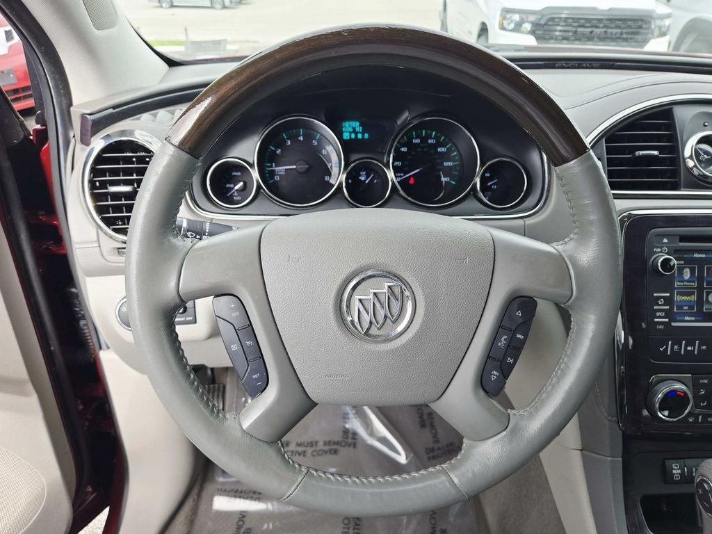 2016 Buick Enclave Convenience Group