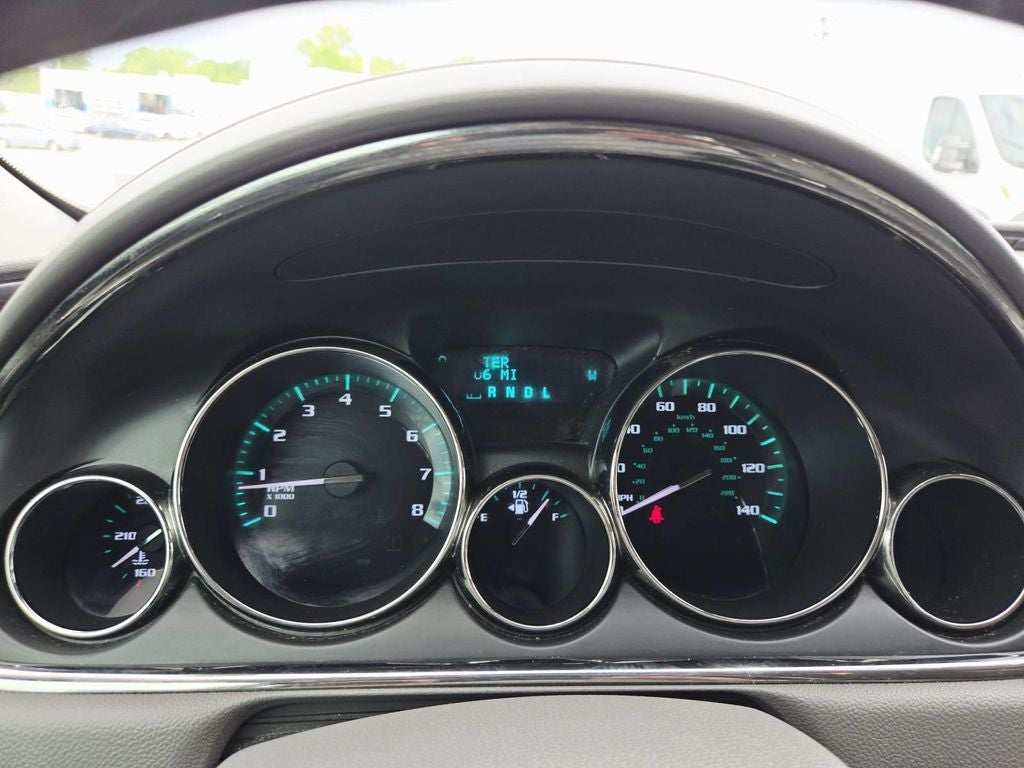 2016 Buick Enclave Convenience Group