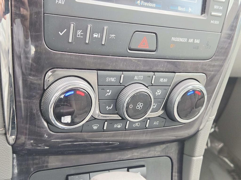 2016 Buick Enclave Convenience Group