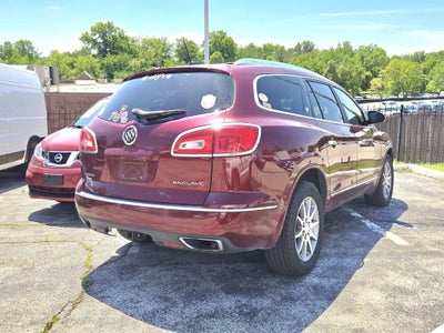 2016 Buick Enclave Convenience Group
