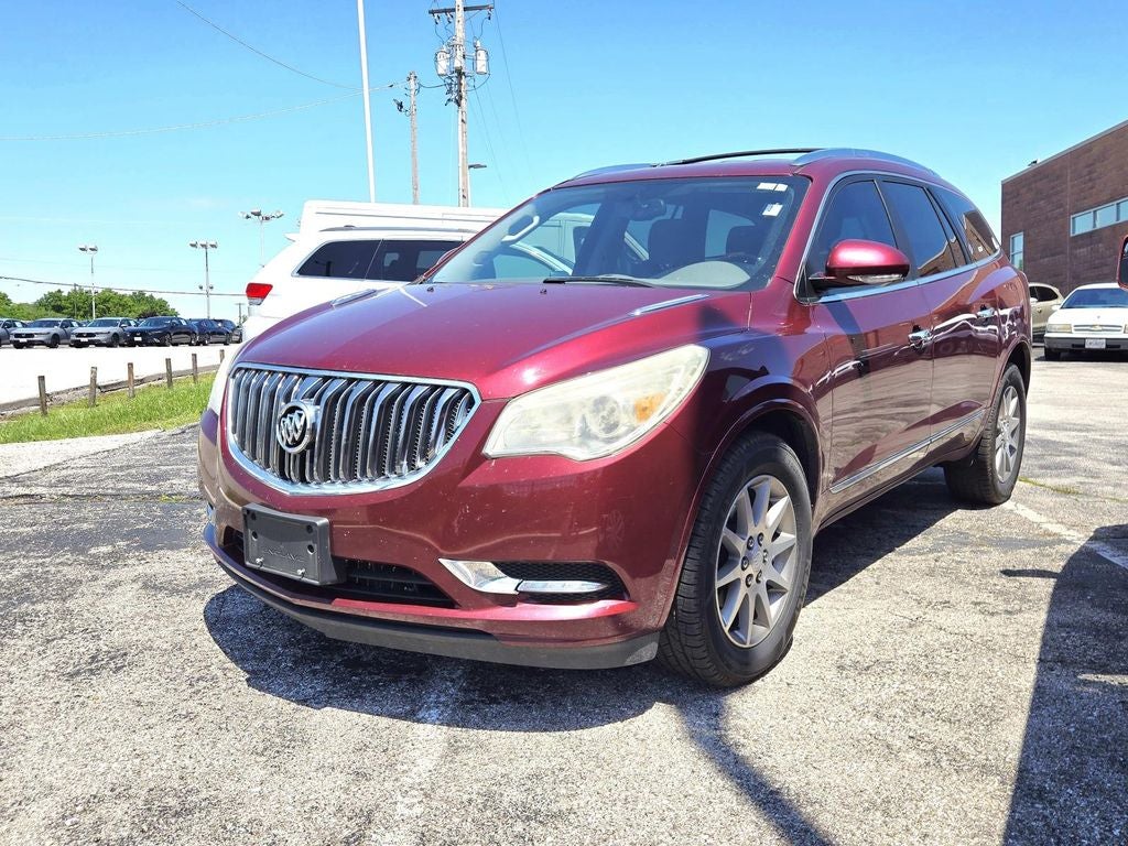 2016 Buick Enclave Convenience Group