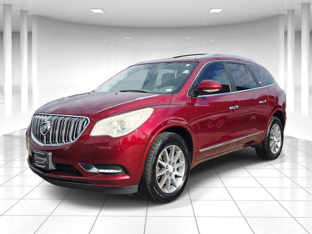 2016 Buick Enclave Convenience Group