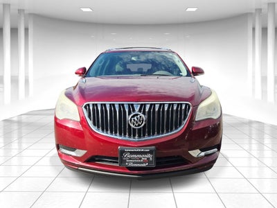 2016 Buick Enclave Convenience Group