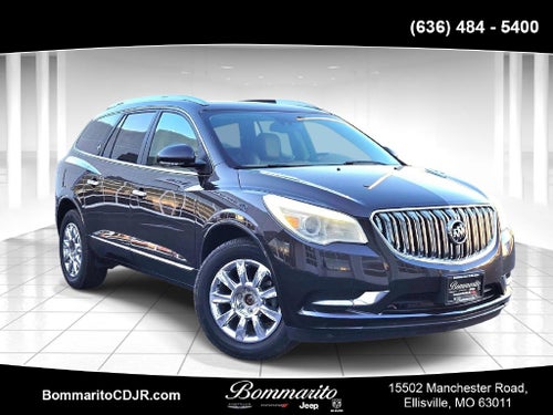 2014 Buick Enclave Leather Group