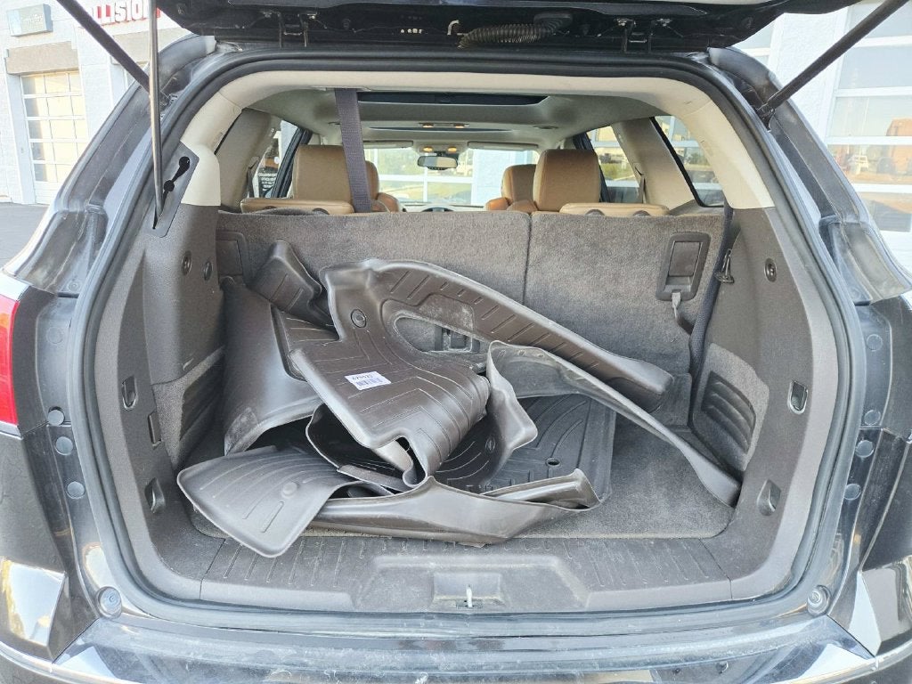 2014 Buick Enclave Leather Group