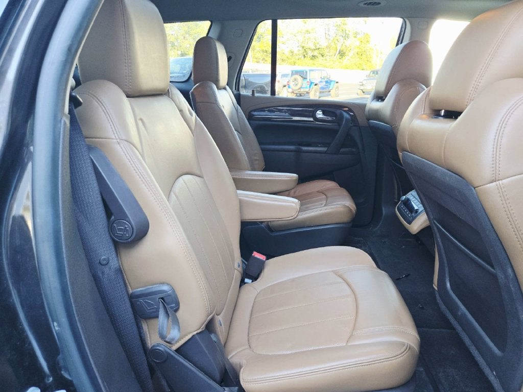 2014 Buick Enclave Leather Group