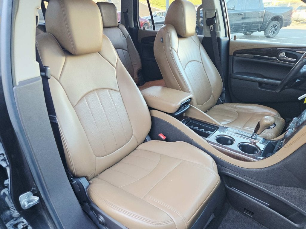 2014 Buick Enclave Leather Group
