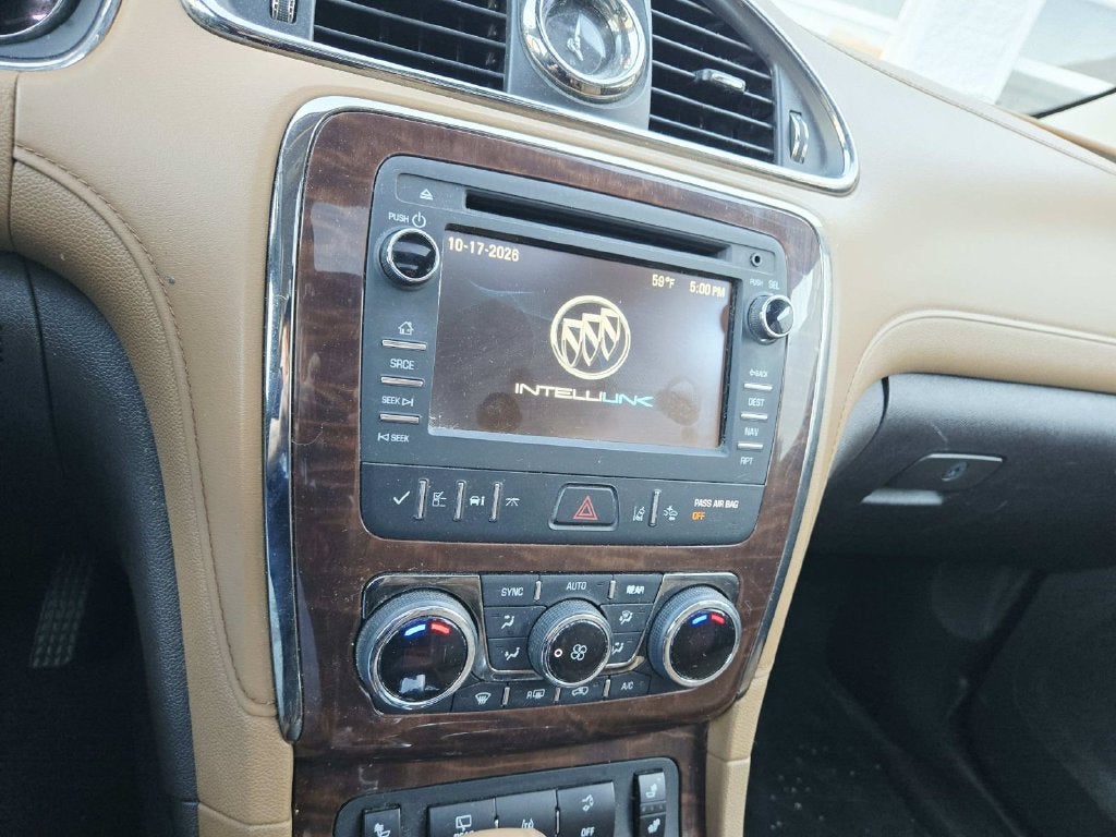 2014 Buick Enclave Leather Group