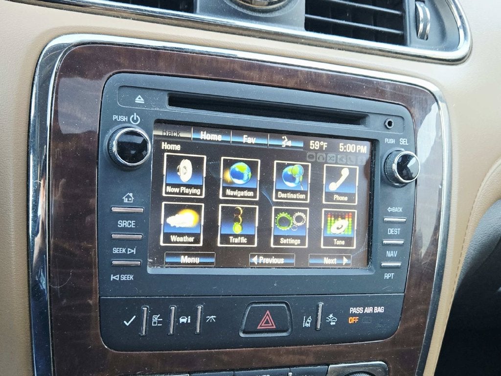 2014 Buick Enclave Leather Group