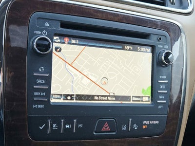 2014 Buick Enclave Leather Group