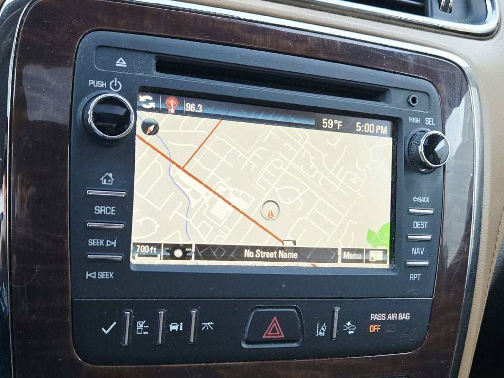 2014 Buick Enclave Leather Group