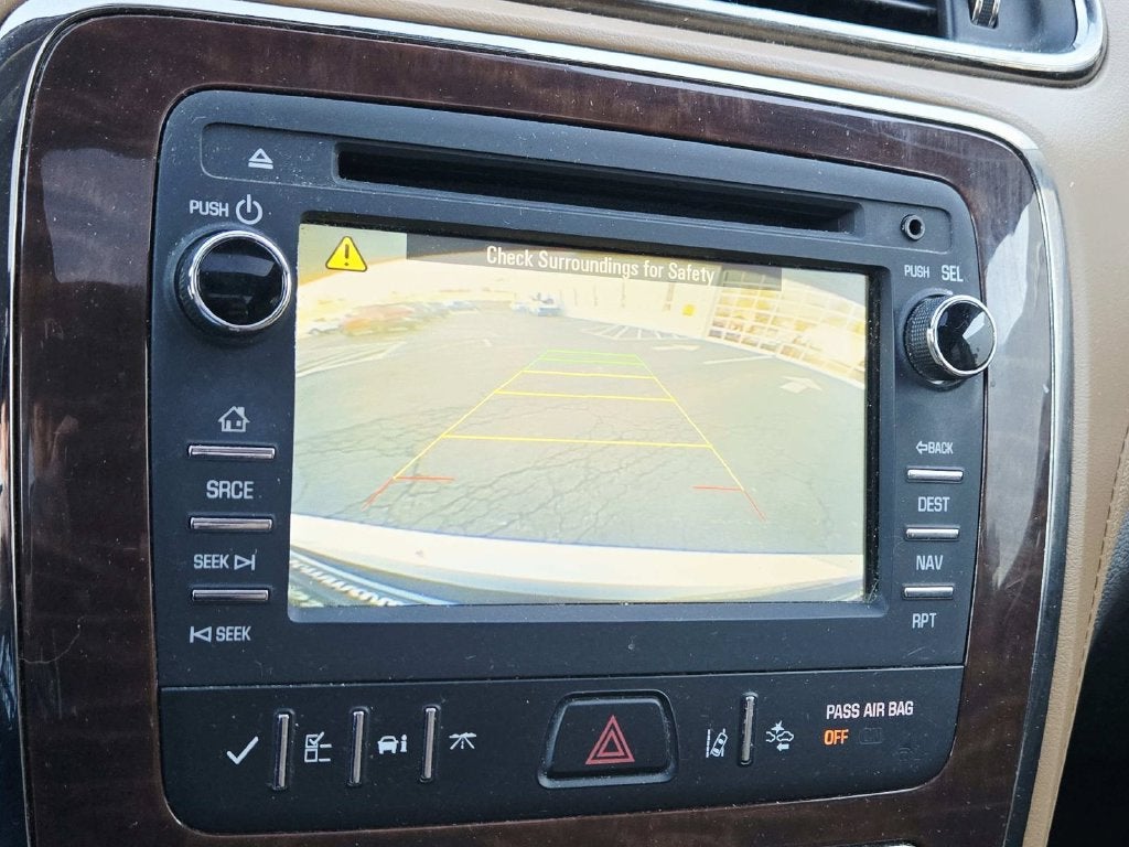 2014 Buick Enclave Leather Group