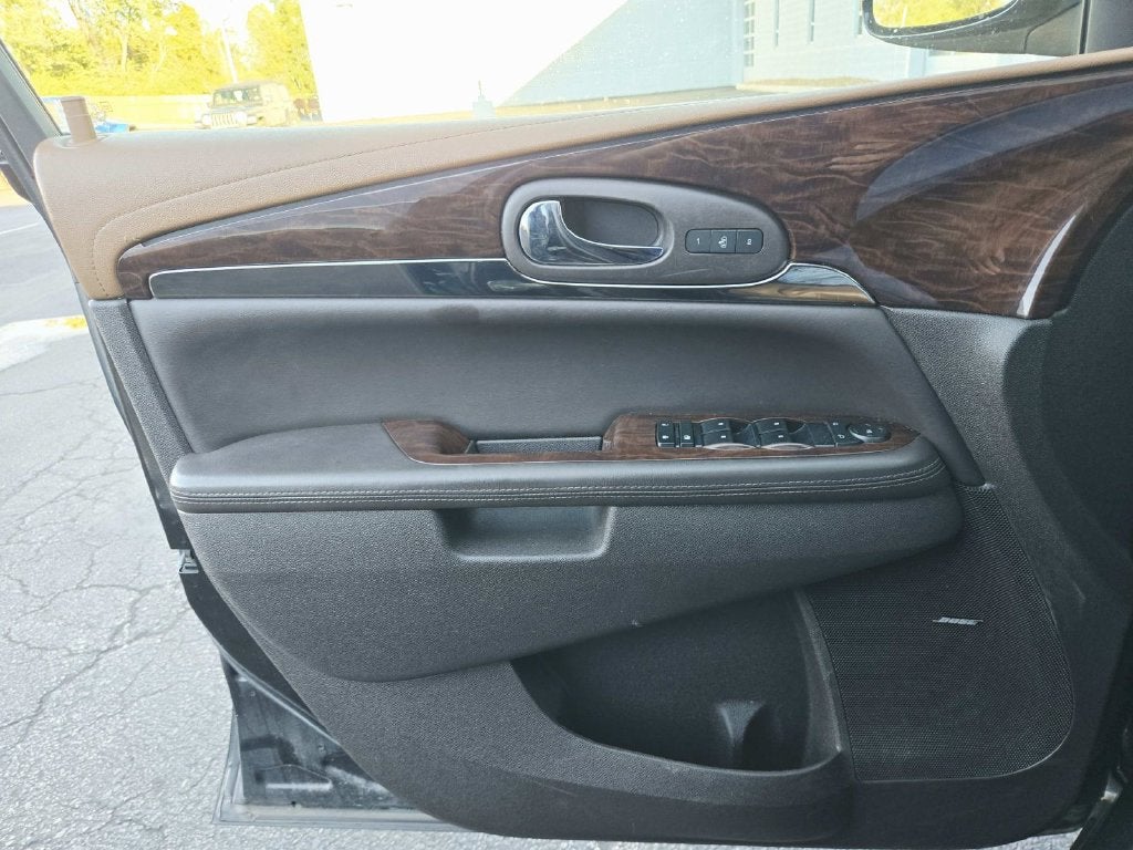 2014 Buick Enclave Leather Group