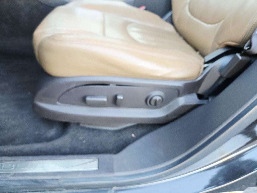 2014 Buick Enclave Leather Group