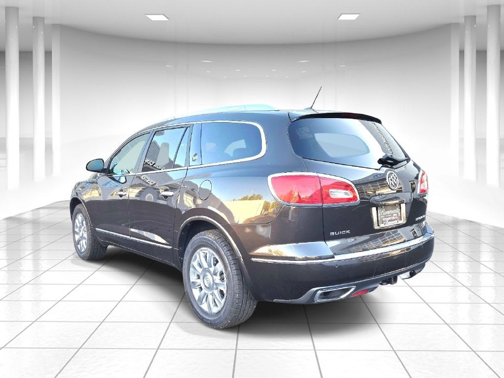 2014 Buick Enclave Leather Group