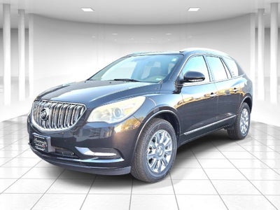 2014 Buick Enclave Leather Group