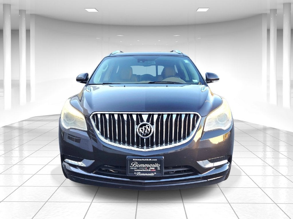 2014 Buick Enclave Leather Group