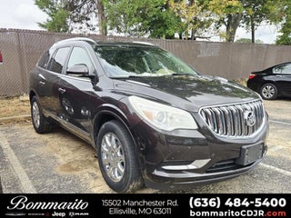 2014 Buick Enclave Leather Group