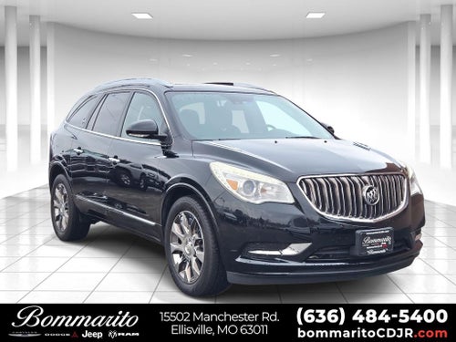2016 Buick Enclave Leather Group