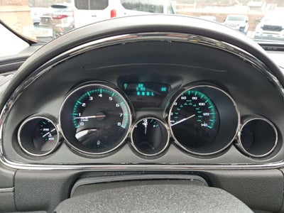 2016 Buick Enclave Leather Group