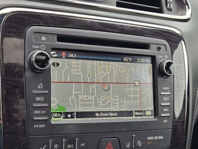 2016 Buick Enclave Leather Group