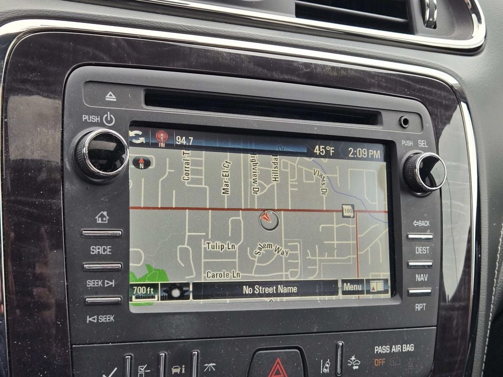 2016 Buick Enclave Leather Group