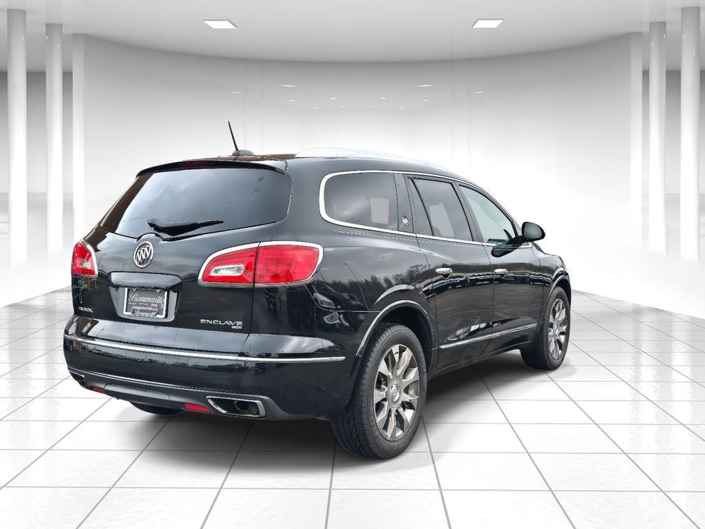 2016 Buick Enclave Leather Group