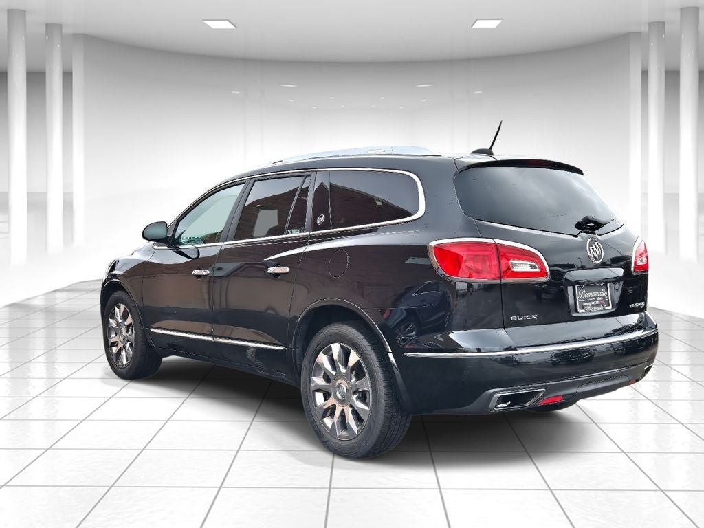 2016 Buick Enclave Leather Group