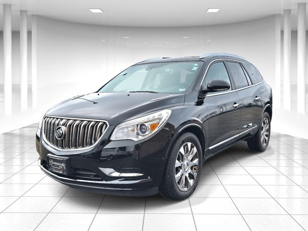 2016 Buick Enclave Leather Group