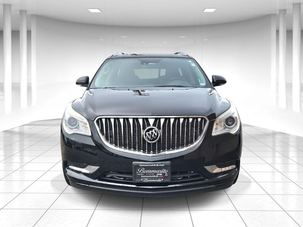2016 Buick Enclave Leather Group