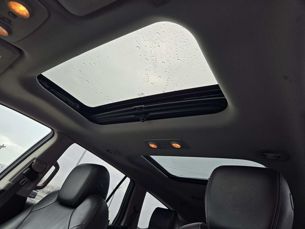 2016 Buick Enclave Leather Group